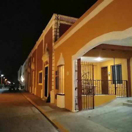 Casa Xcocay Hotel Valladolid  Eksteriør billede