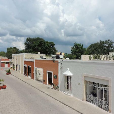 Casa Xcocay Hotel Valladolid  Eksteriør billede