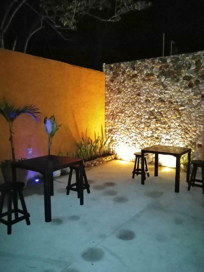 Casa Xcocay Hotel Valladolid  Eksteriør billede
