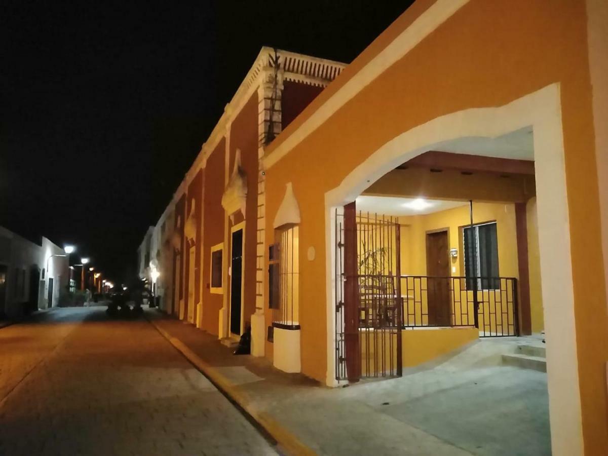 Casa Xcocay Hotel Valladolid  Eksteriør billede