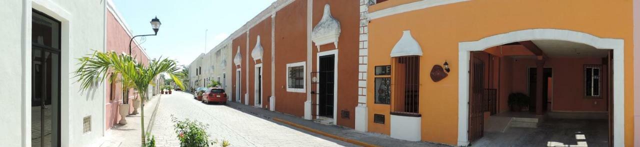Casa Xcocay Hotel Valladolid  Eksteriør billede