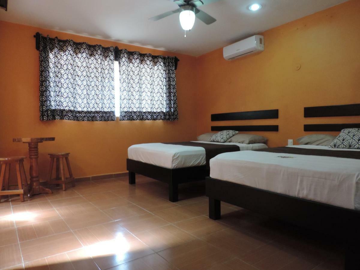 Casa Xcocay Hotel Valladolid  Eksteriør billede