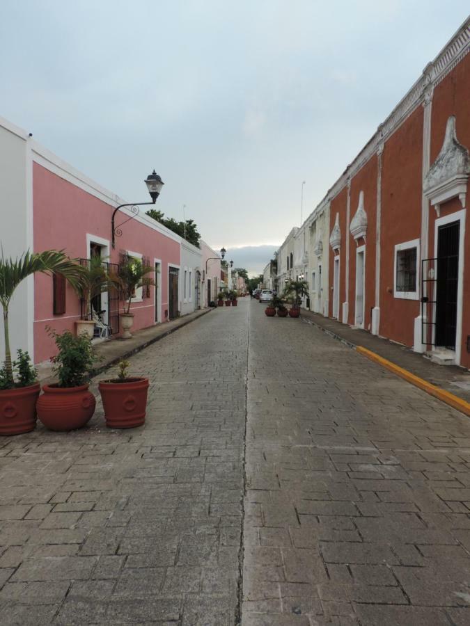 Casa Xcocay Hotel Valladolid  Eksteriør billede