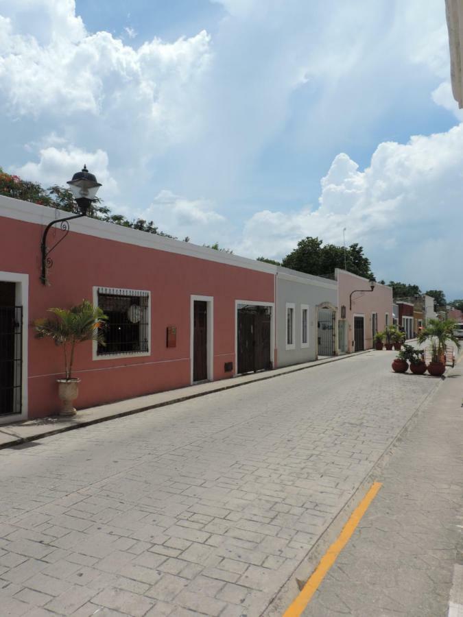 Casa Xcocay Hotel Valladolid  Eksteriør billede