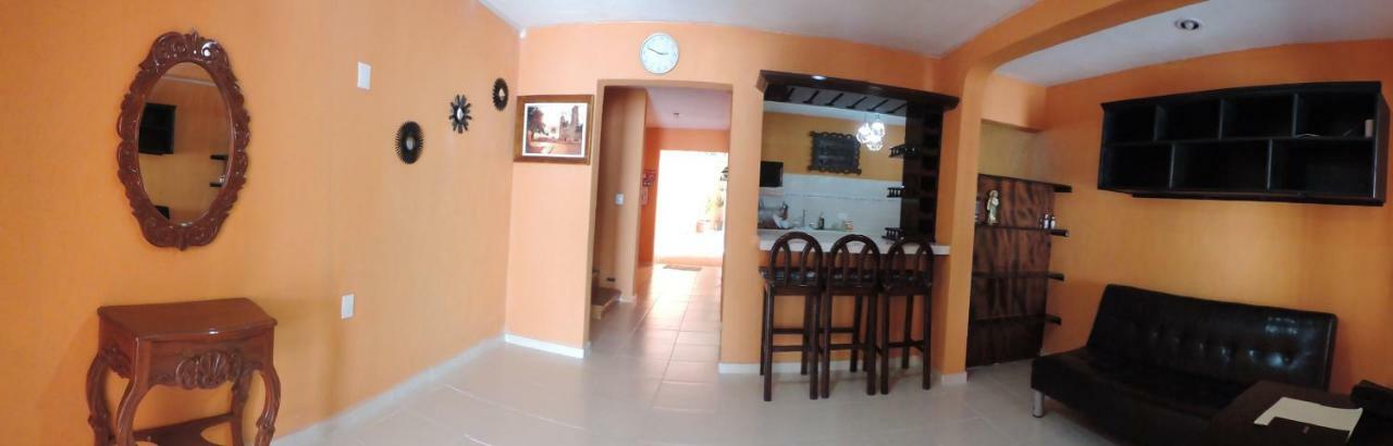 Casa Xcocay Hotel Valladolid  Eksteriør billede