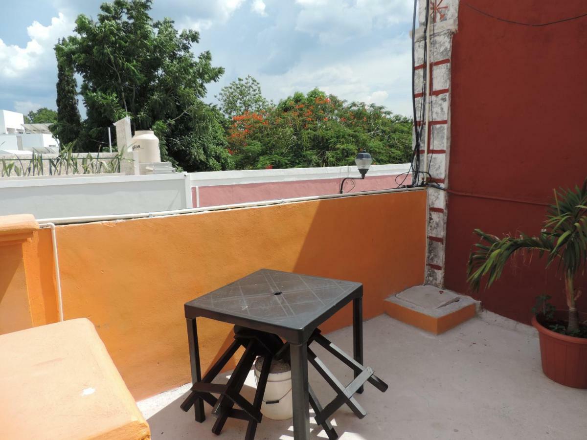 Casa Xcocay Hotel Valladolid  Eksteriør billede