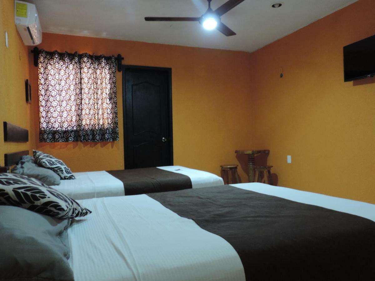 Casa Xcocay Hotel Valladolid  Eksteriør billede