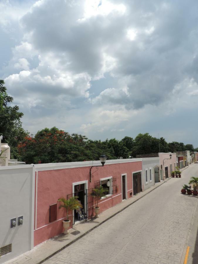 Casa Xcocay Hotel Valladolid  Eksteriør billede