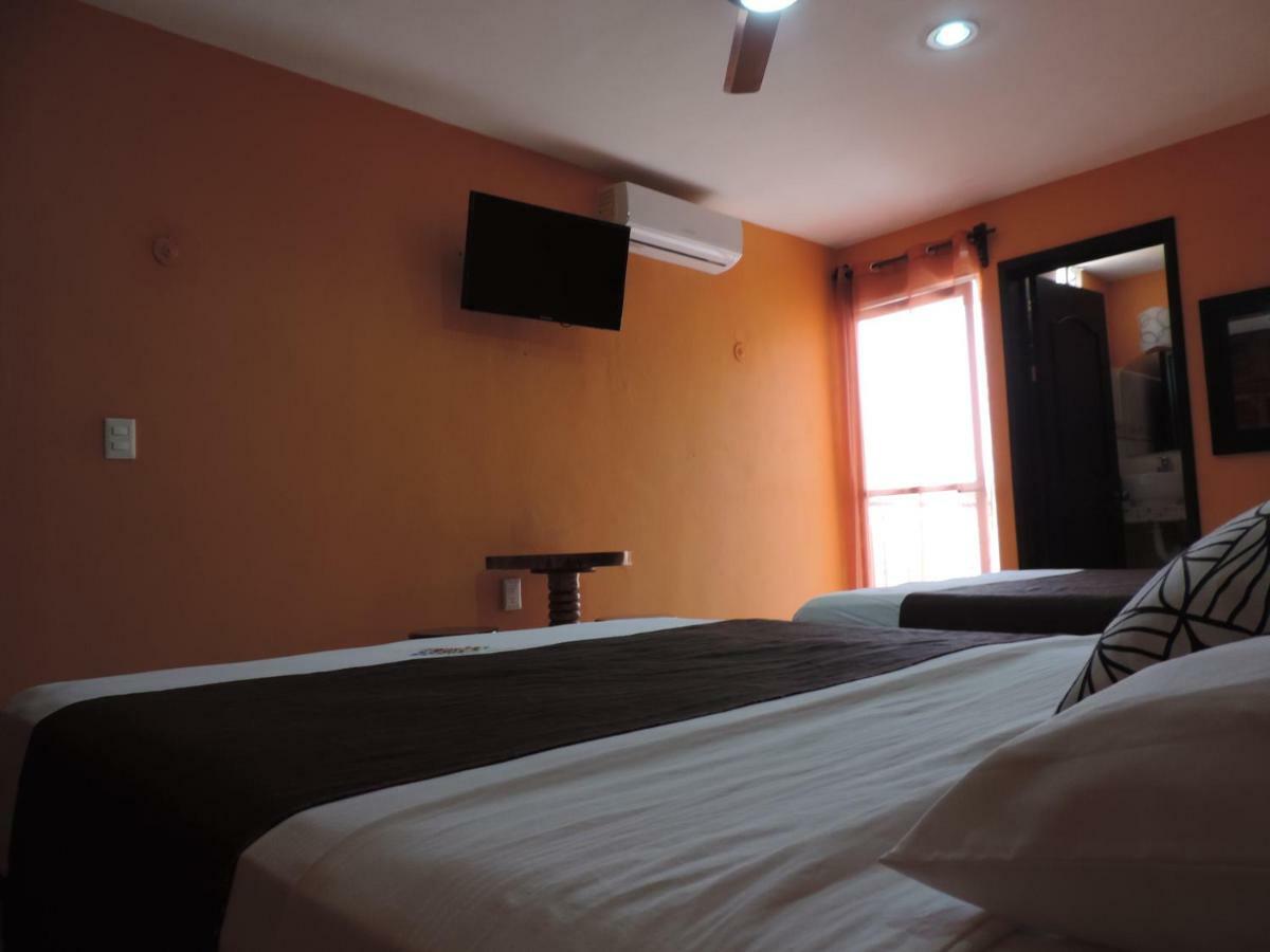 Casa Xcocay Hotel Valladolid  Eksteriør billede