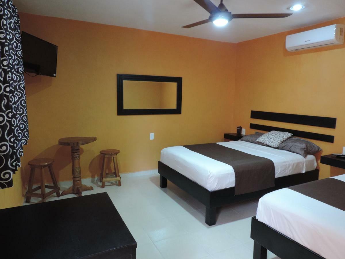 Casa Xcocay Hotel Valladolid  Eksteriør billede