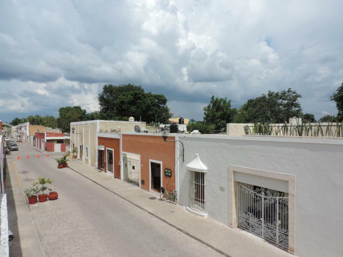 Casa Xcocay Hotel Valladolid  Eksteriør billede