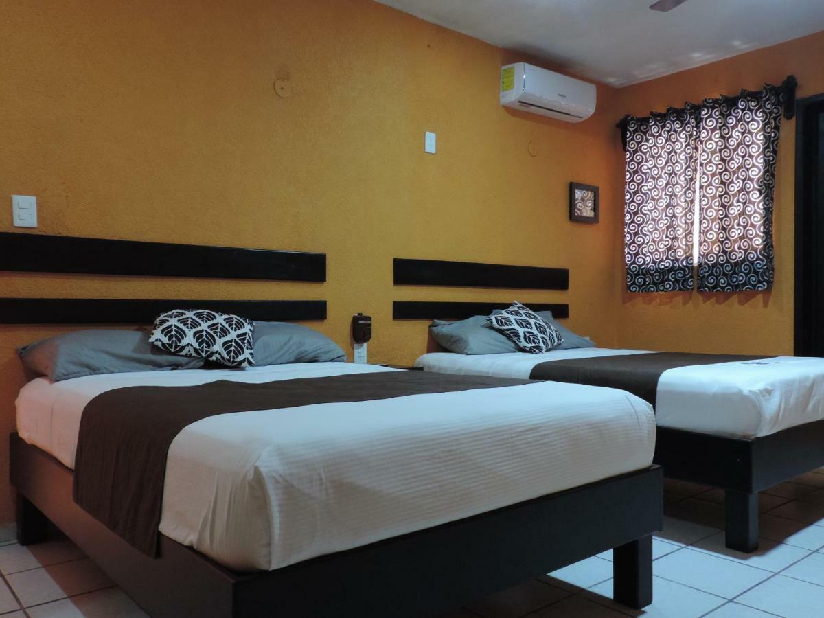 Casa Xcocay Hotel Valladolid  Eksteriør billede